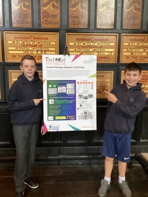 TechNExt Schools' Challenge Winners 2024
