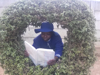 Extreme Reading: Bumburwi Primary